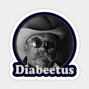 diabeetus Magnet