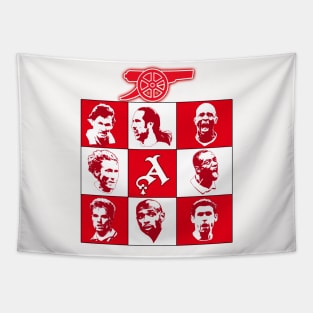 North London Massive - THE LEGENDS Tapestry