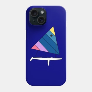 Sunfish Sailboat Phone Case