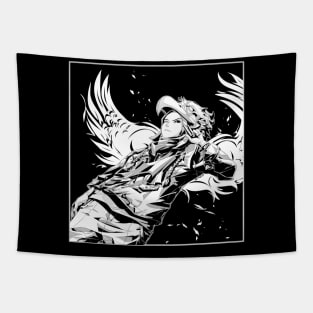 garuda queen Tapestry