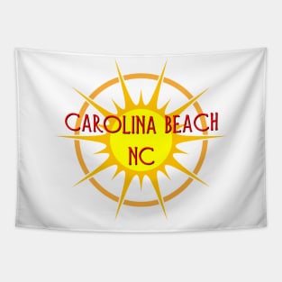 Life's a Beach: Carolina Beach, NC Tapestry