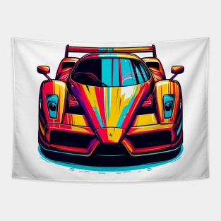 Ferrari Enzo Tapestry