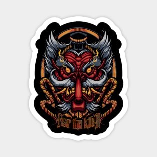 Tengu Magnet