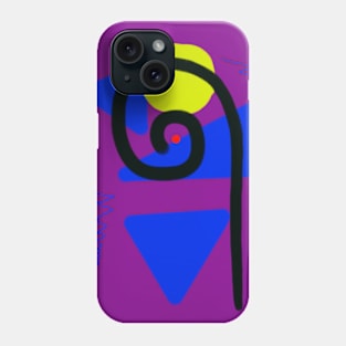 Casual abstract Phone Case