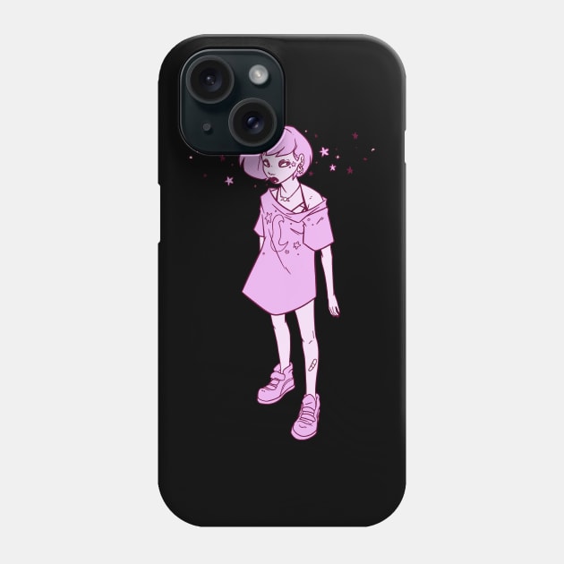 Astral Witch Phone Case by FindChaos
