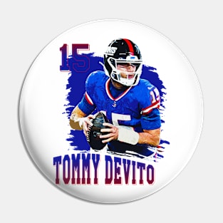 Tommy devito || 15 Pin