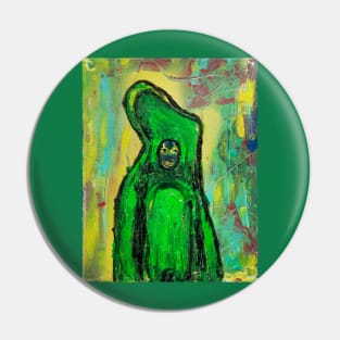 I'm Gumby Dammit! Pin