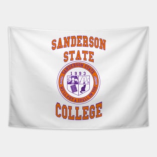 Sanderson State Tapestry