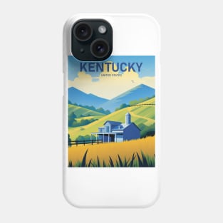 KENTUCKY Phone Case