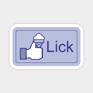 Lick Magnet