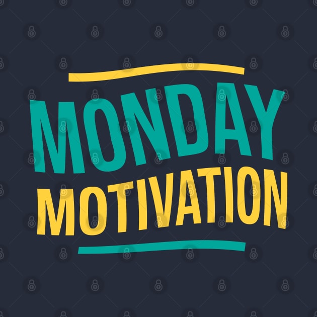 Monday Motivation by pentaShop