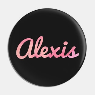 Alexis Pin