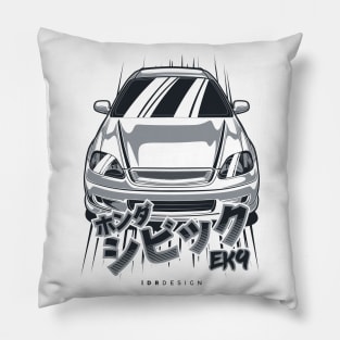 Civic Type R EK9 Pillow