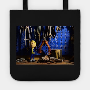 Fallout - Tales from the Wasteland-Wasteland Workshop Tote