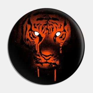 Tyger Tyger Pin