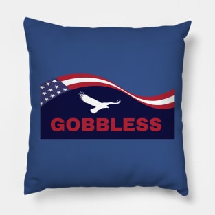 GOBBLESS, HOSS Pillow