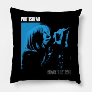 Portishead - Chase the tear Pillow