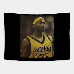 Dale Davis - INDIANA #32 Tapestry