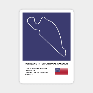 Portland International Raceway [info] Magnet