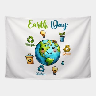 Earth day Tapestry