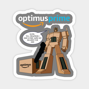 optimus amazon prime