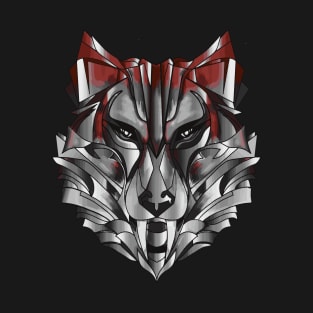 Mountain wolf T-Shirt