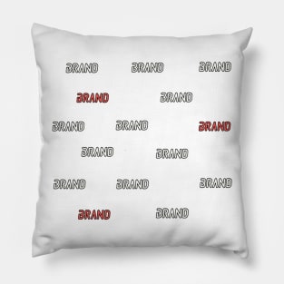 brand Pillow