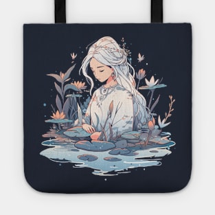 Lady of the Lake Tote