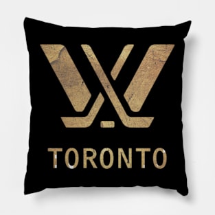 TORONTO PWHL Pillow