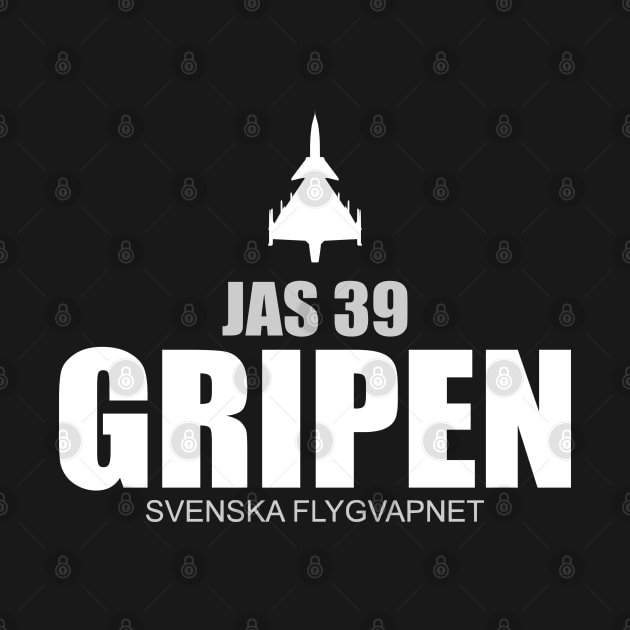 JAS 39 Gripen by TCP