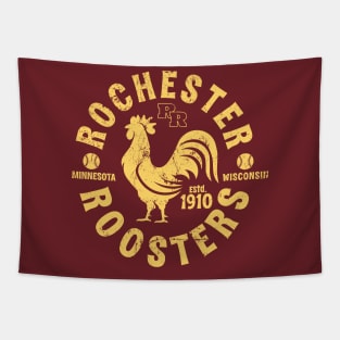 Rochester Roosters Tapestry