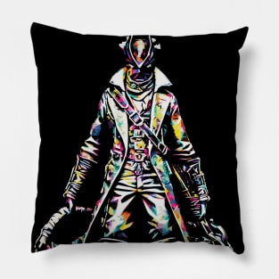 Bloodborne Pillow