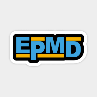 EPMD 5 Magnet