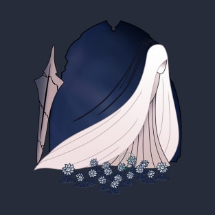 Hollow Knight - Solace for Ze mer T-Shirt