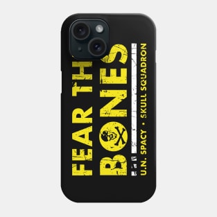 Fear The Bones Phone Case