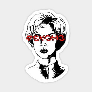 Marion Crane Magnet