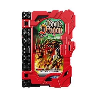 Custom Case Brave Dragon Wonder Ride Book T-Shirt