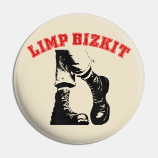 Limp Bizkit Pin