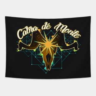 Cabra De Monte Tapestry