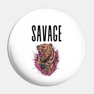 Savage Pin