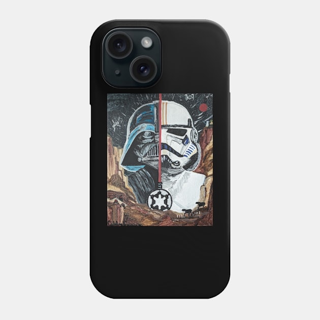 imperial Phone Case by artbyboobear