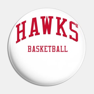 Atlanta Hawks Pin