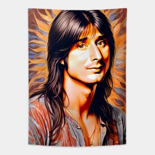 Steve Perry Tapestry