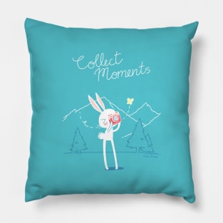 Collect Moments Pillow