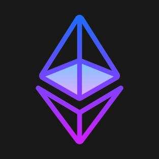 Ethereum (ETH) Logo T-Shirt