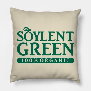 Wholly Organic Pillow