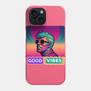 Good vibes Phone Case