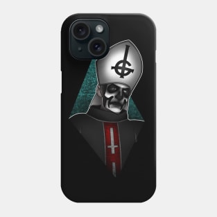 Ghost: Papa Emeritus I Phone Case