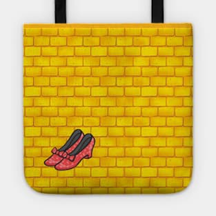 Yellow Brick Road Tote