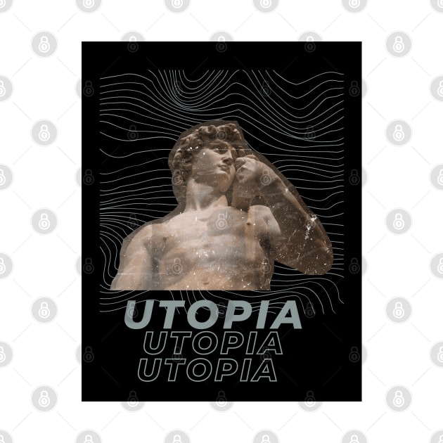 Utopia by Maya DAIG